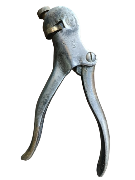 Pince à avoyer militaire britannique WW2 - Datée 1944