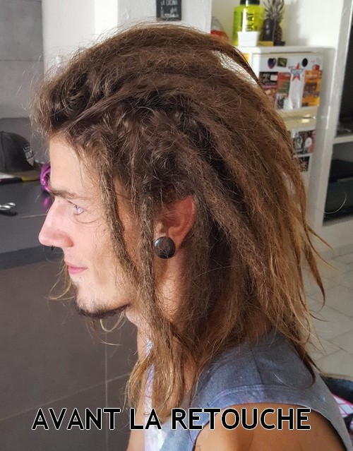EXTENSION DREADS DREADLOCKS