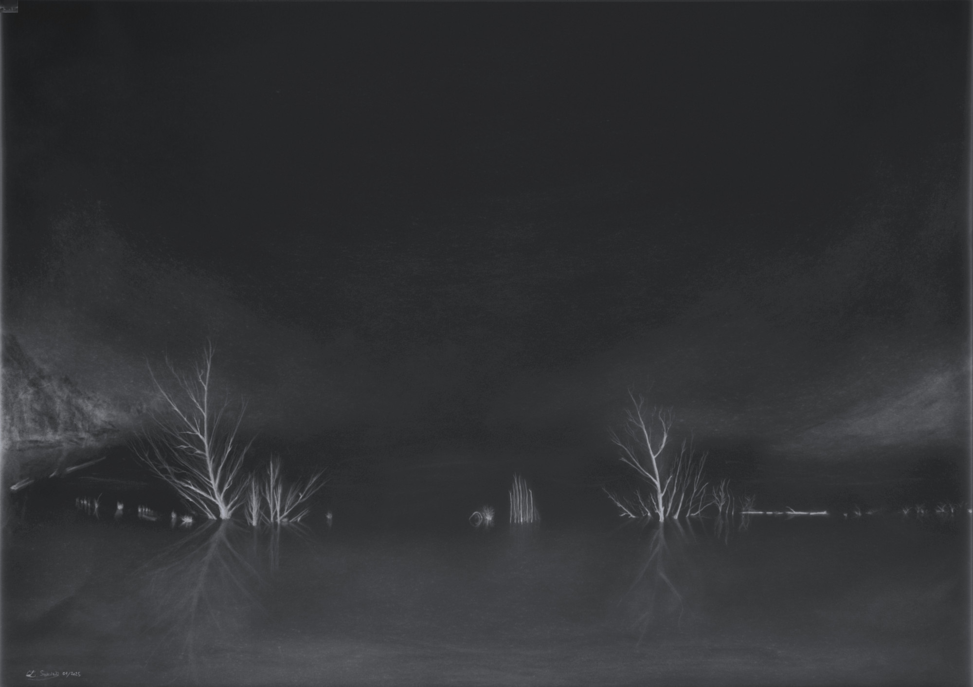 Misty Whisper - Antichtone