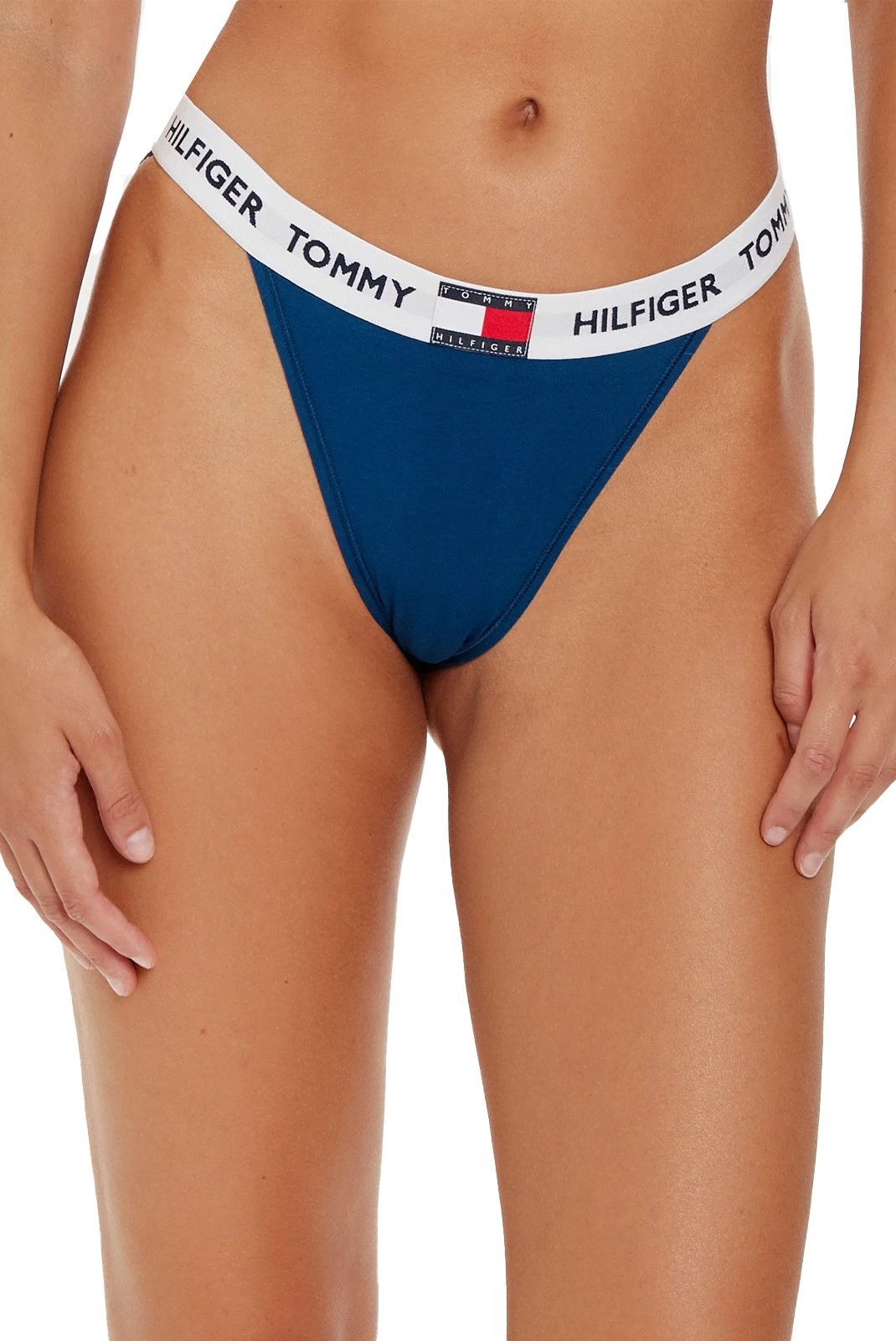 Culotte bi matière - Tommy Hilfiger