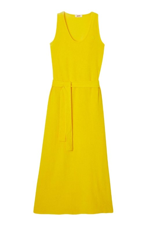 Robe longue éponge Ibiza - Just over the top (631 LEMON)