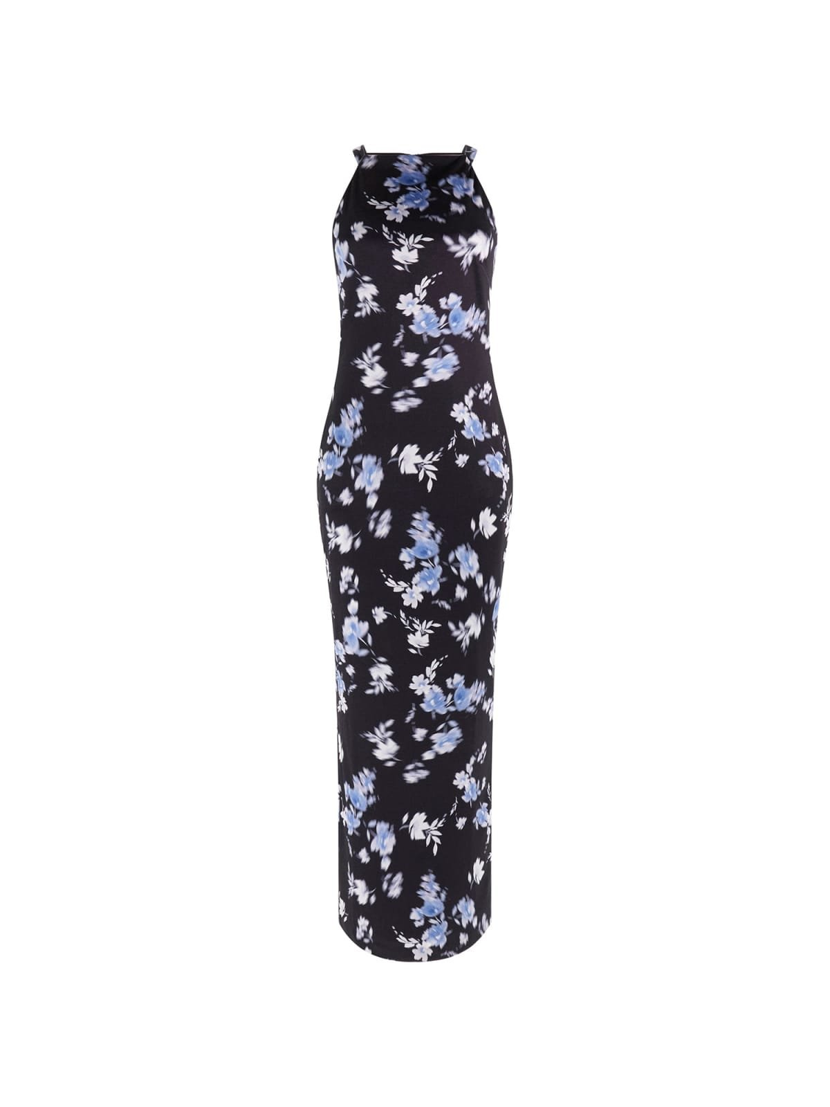 Robe longue cintrée - Guess jeans