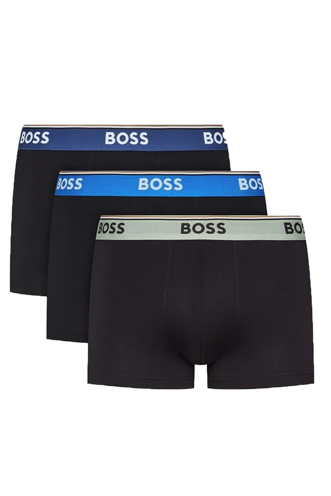 Tripack boxers coton - Hugo boss