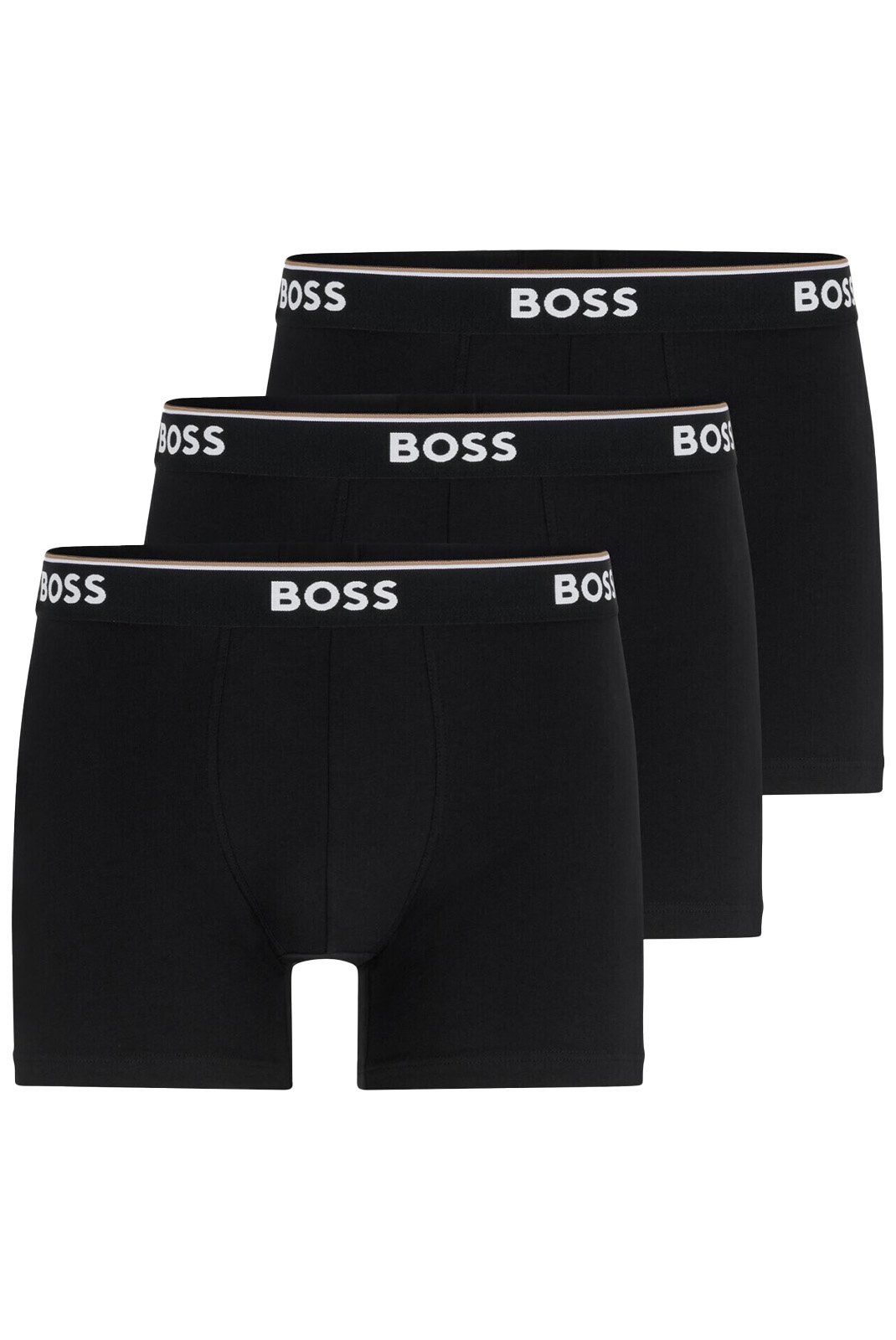 Tripack boxers - Hugo boss (001 Black)