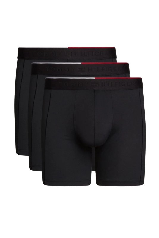  Tripack boxers - Tommy Hilfiger (0SI Black/Black/Black)