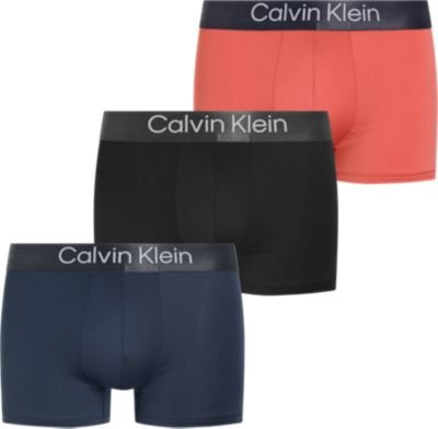 Tripack boxers - Calvin klein (VSA BLACK, SPEAKEASY, ANTIQUE PINK)