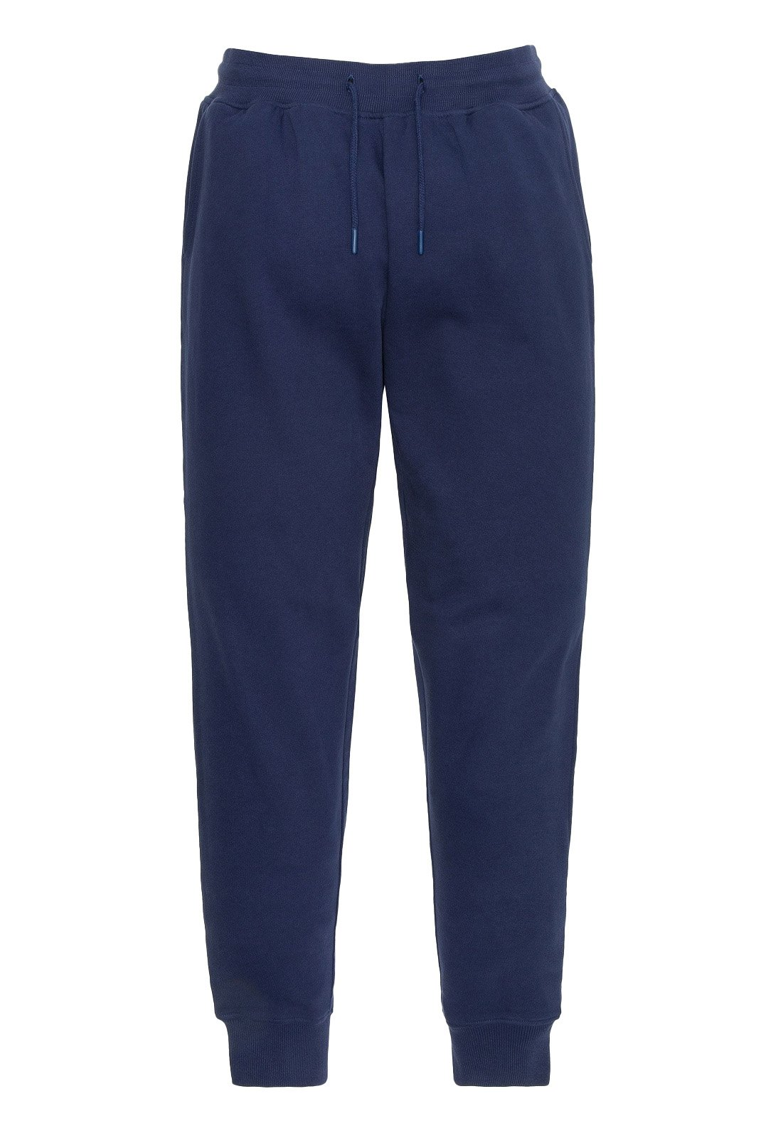 Jogger droit molletonné Jess - Schott (NAVY)