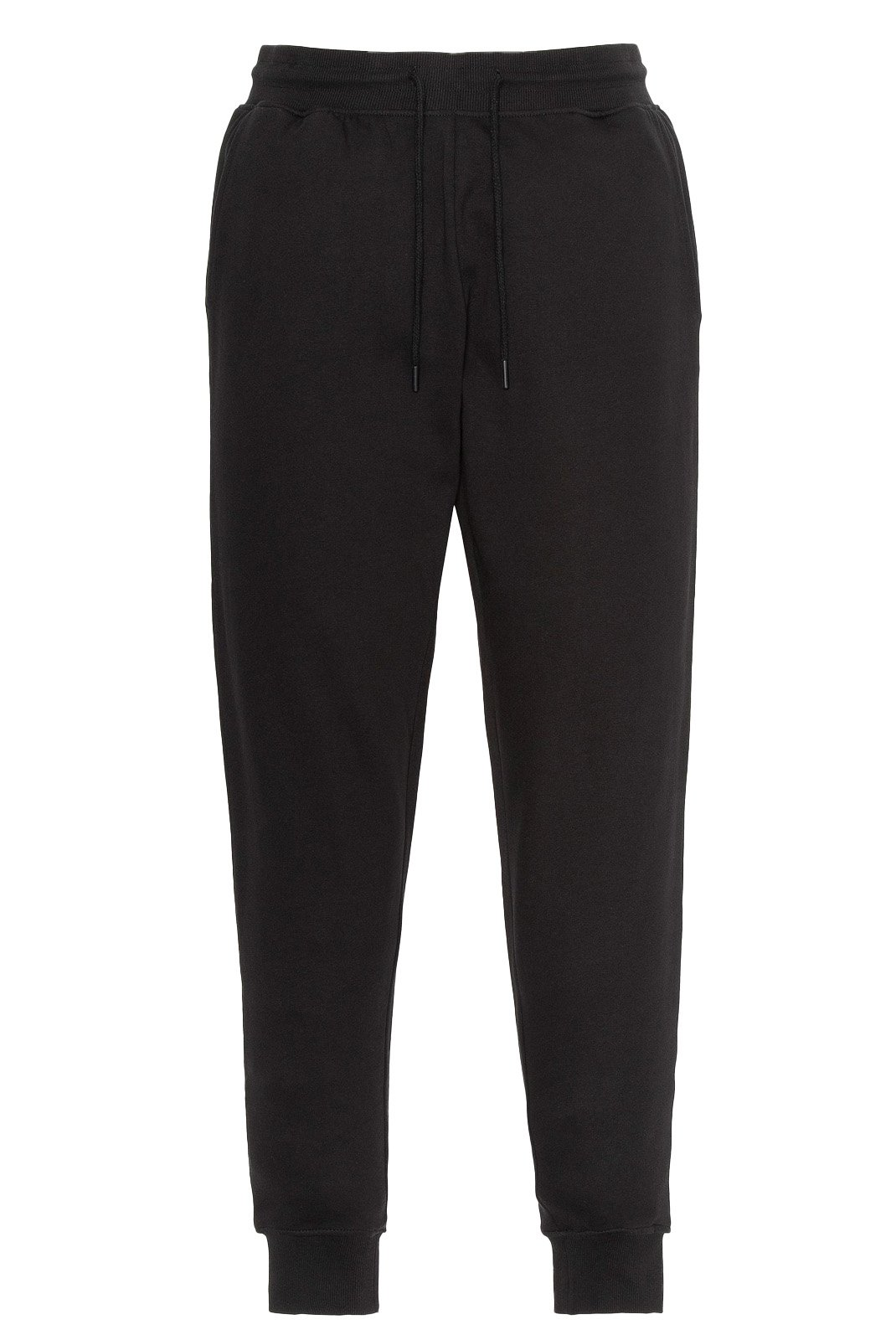 Jogger droit molletonné Jess - Schott (BLACK)