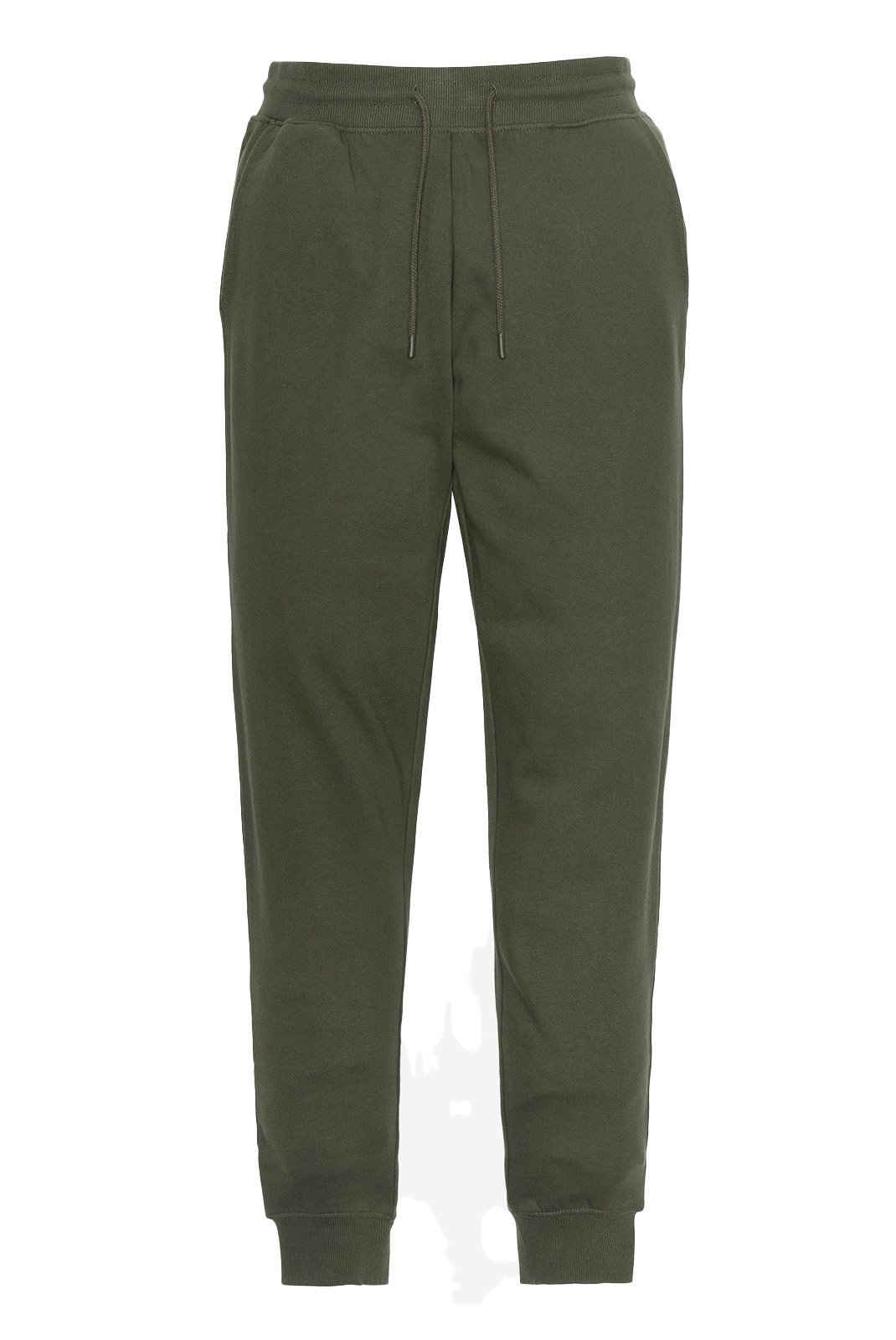 Jogger droit molletonné Jess - Schott (KAKI)