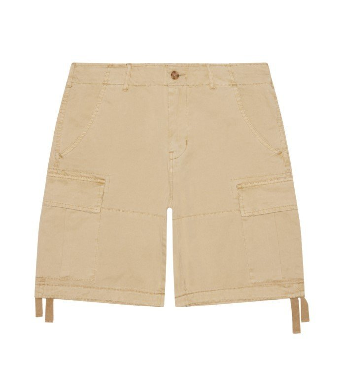 Short Bermuda confort - Redskins (BEIGE)