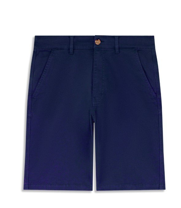 Short confort - Redskins (MEDIUM BLUE)