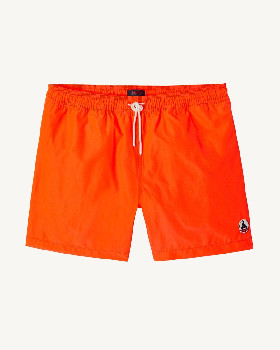 Short de bain Biarritz - Just over the top (715 ORANGE FLUO)