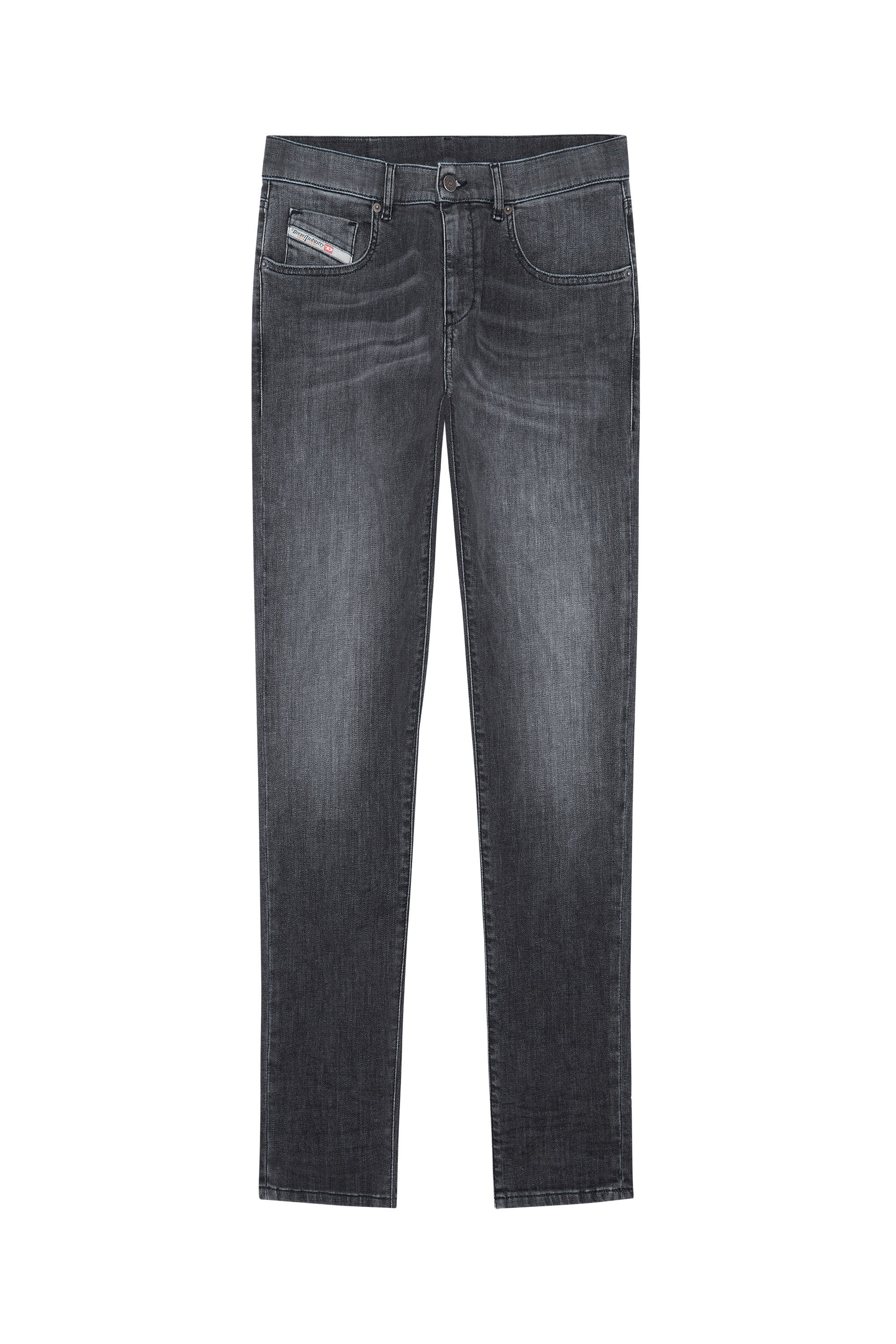 Jeans slim taille normale - Diesel (09D52)