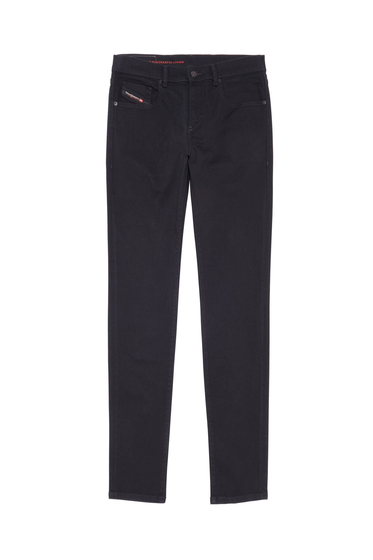 Jeans slim taille normale - Diesel (069YP)