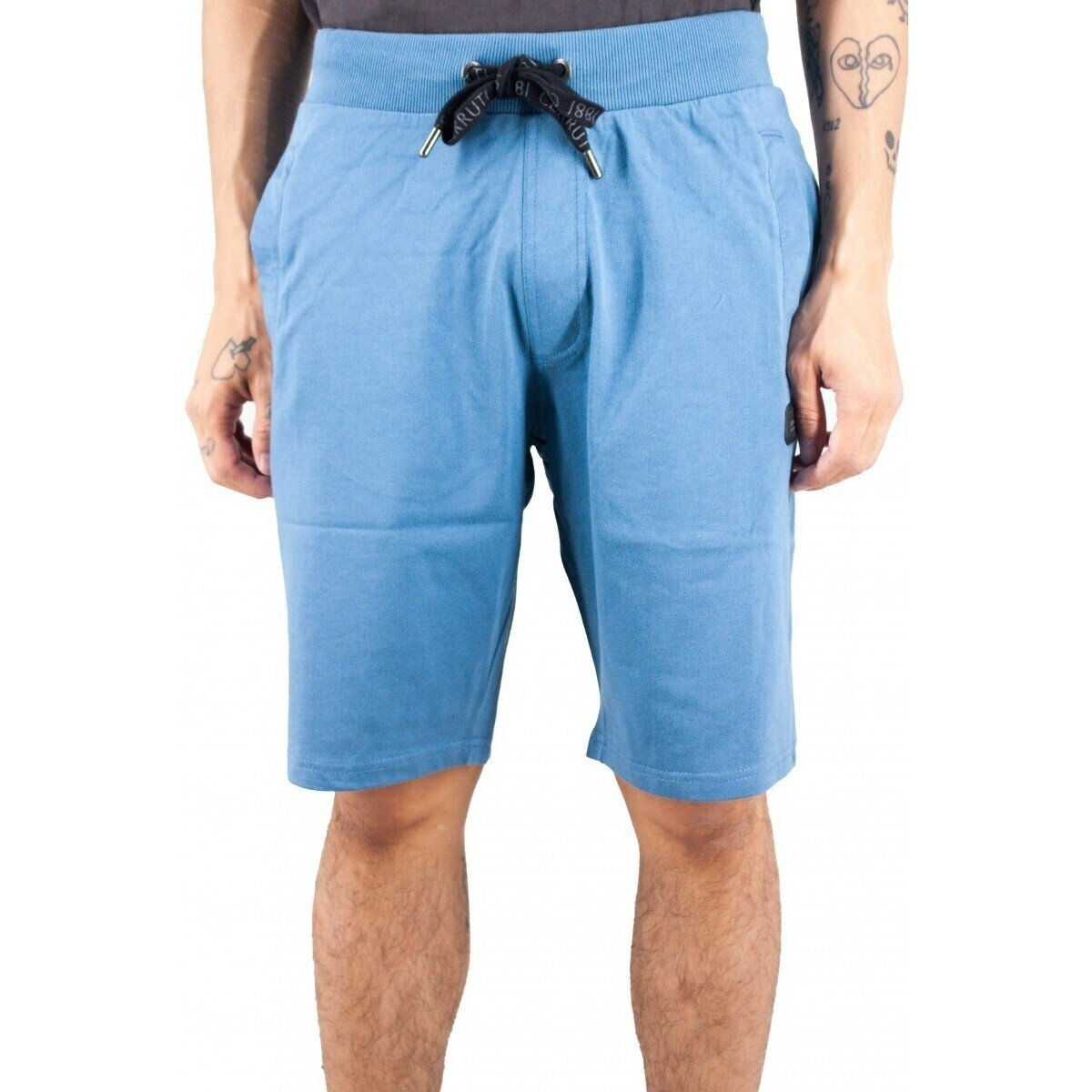  Short en jersey Etretat - Cerruti 1881 (BLEU)