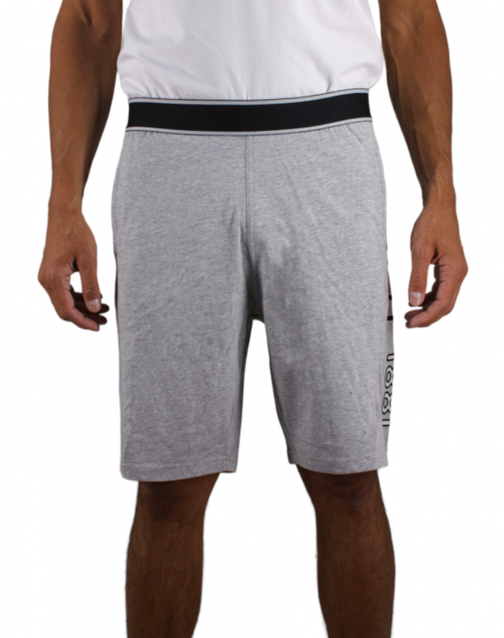 Short logo latéral Buffa - Cerruti 1881 (GRIS)