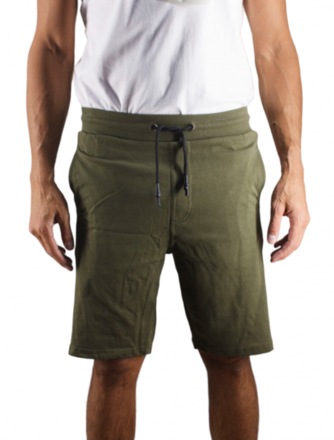 Short logo latéral Veronese - Cerruti 1881 (KAKI)