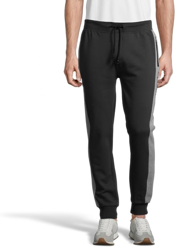 Pantalon jogging bande logo St malo - Cerruti 1881 (ANTHRACITE)