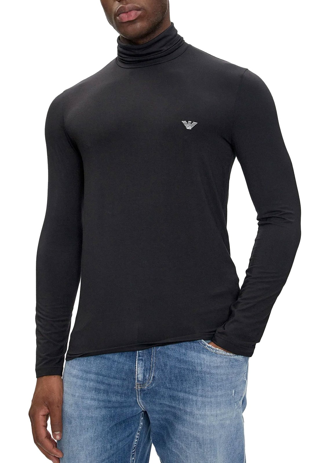 Col roulé ML Underwear - Emporio armani (00020 NERO)