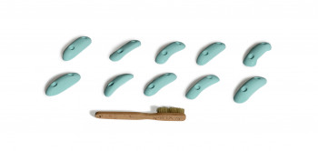 Volx - Coco (BLACK - BLUE - RED - MINT- WHITE - GREEN)