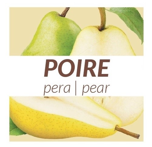 4 yaourts Poire