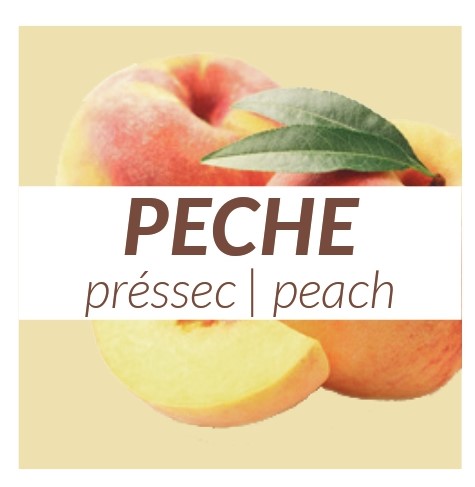 4 yaourts Pêche