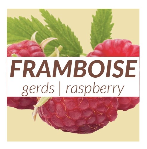 4 yaourts Framboise