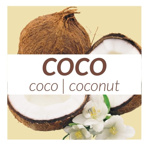 4 yaourts Coco