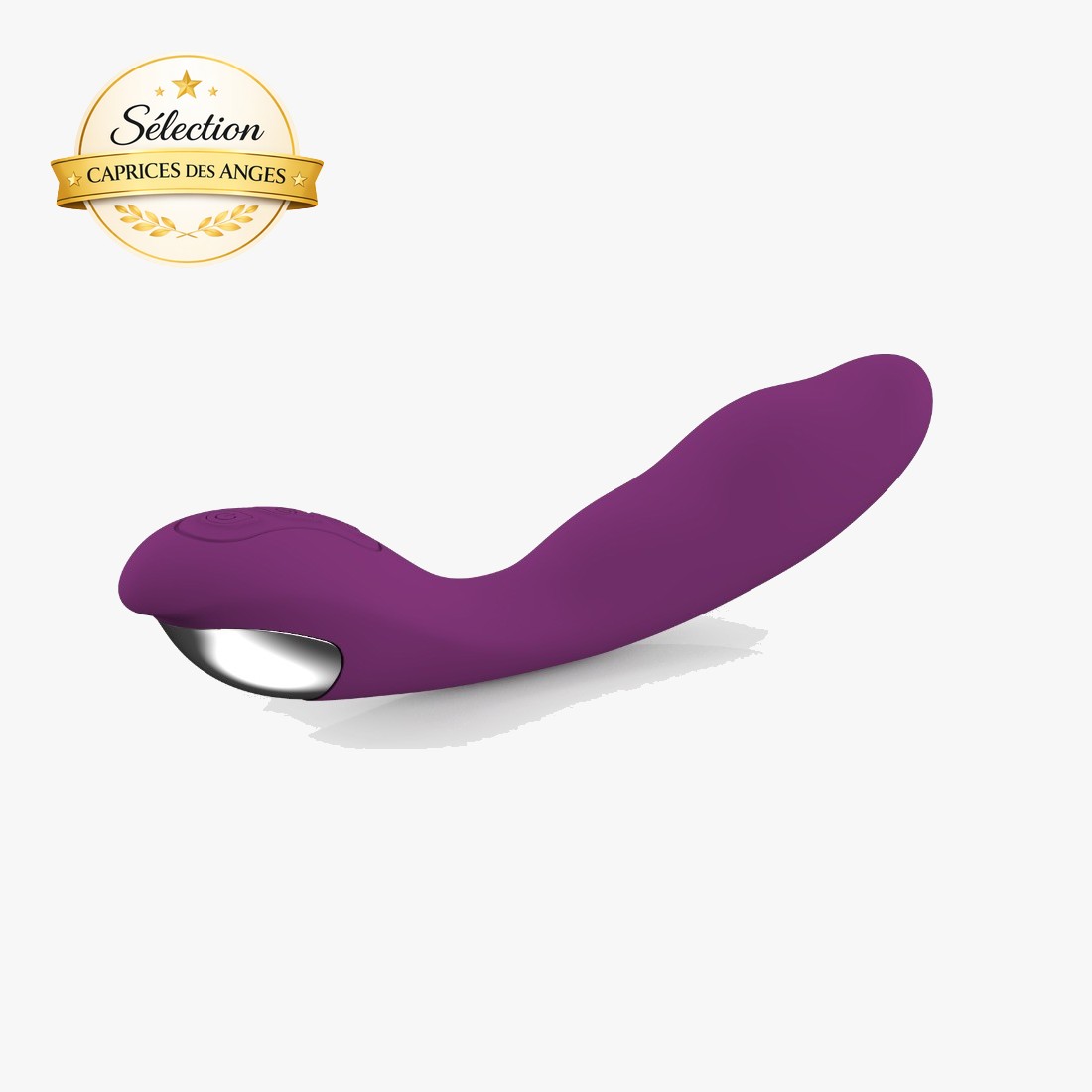 Vibromasseur Ivy Rechargeable – Stimulation Point G