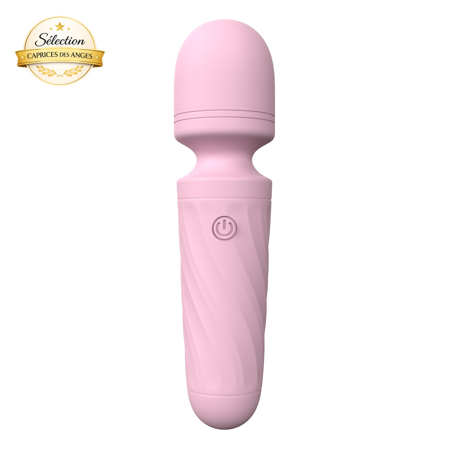 Stimulateur Clitoridien Wand Lydia Rechargeable – Débutant