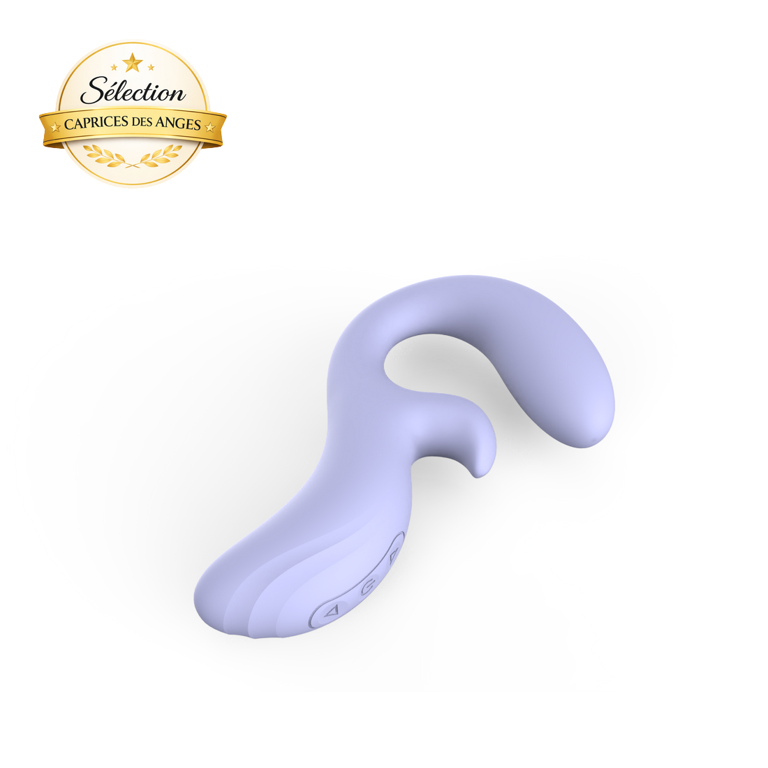 Vibromasseur Point G Double Stimulation – Sélection Boutique