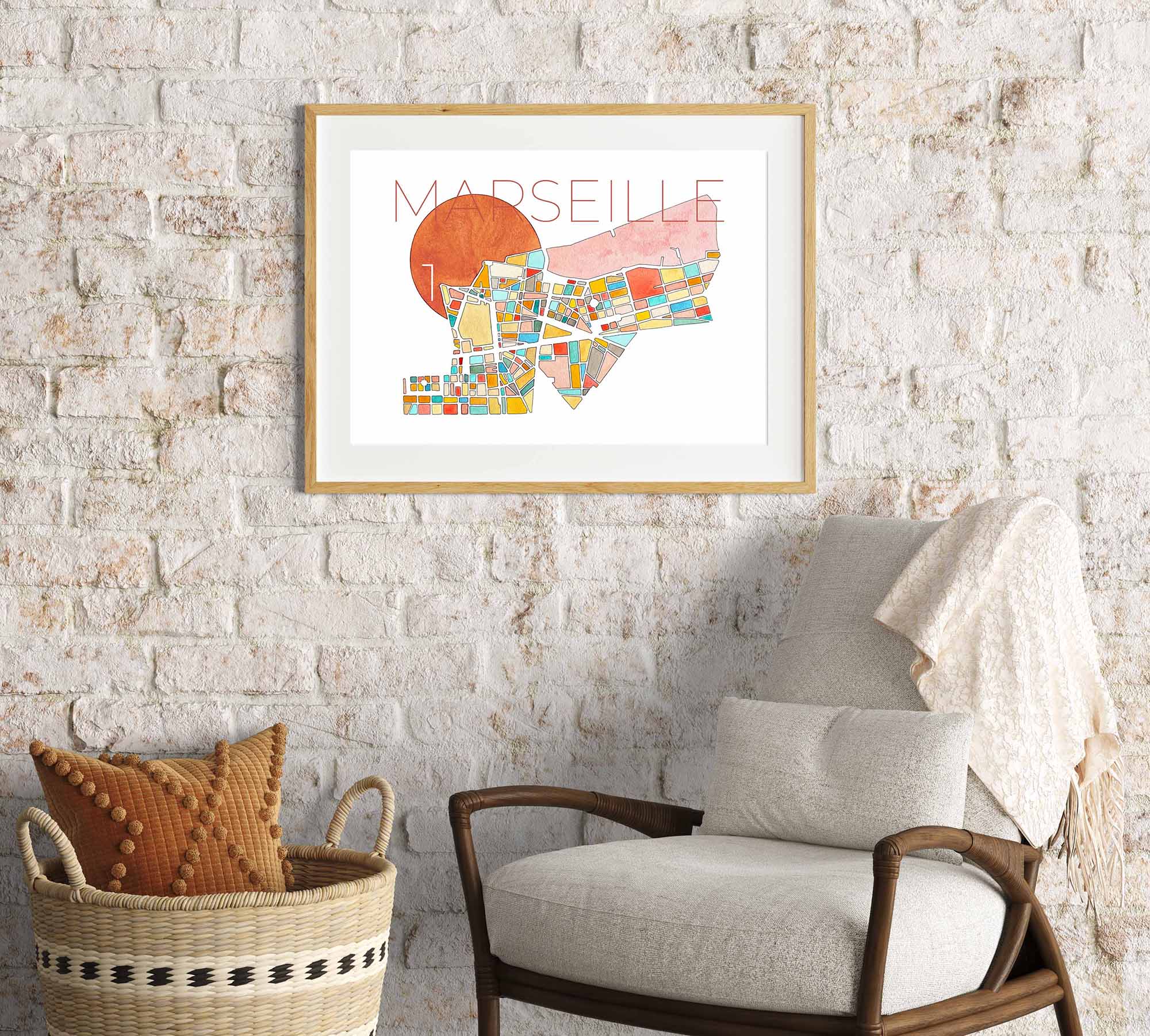 Affiche Marseille 1er 