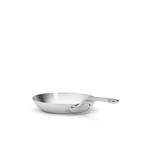 Poêle à frire en inox Ø 24cm en inox AFFINITY De Buyer, nouvelle version
