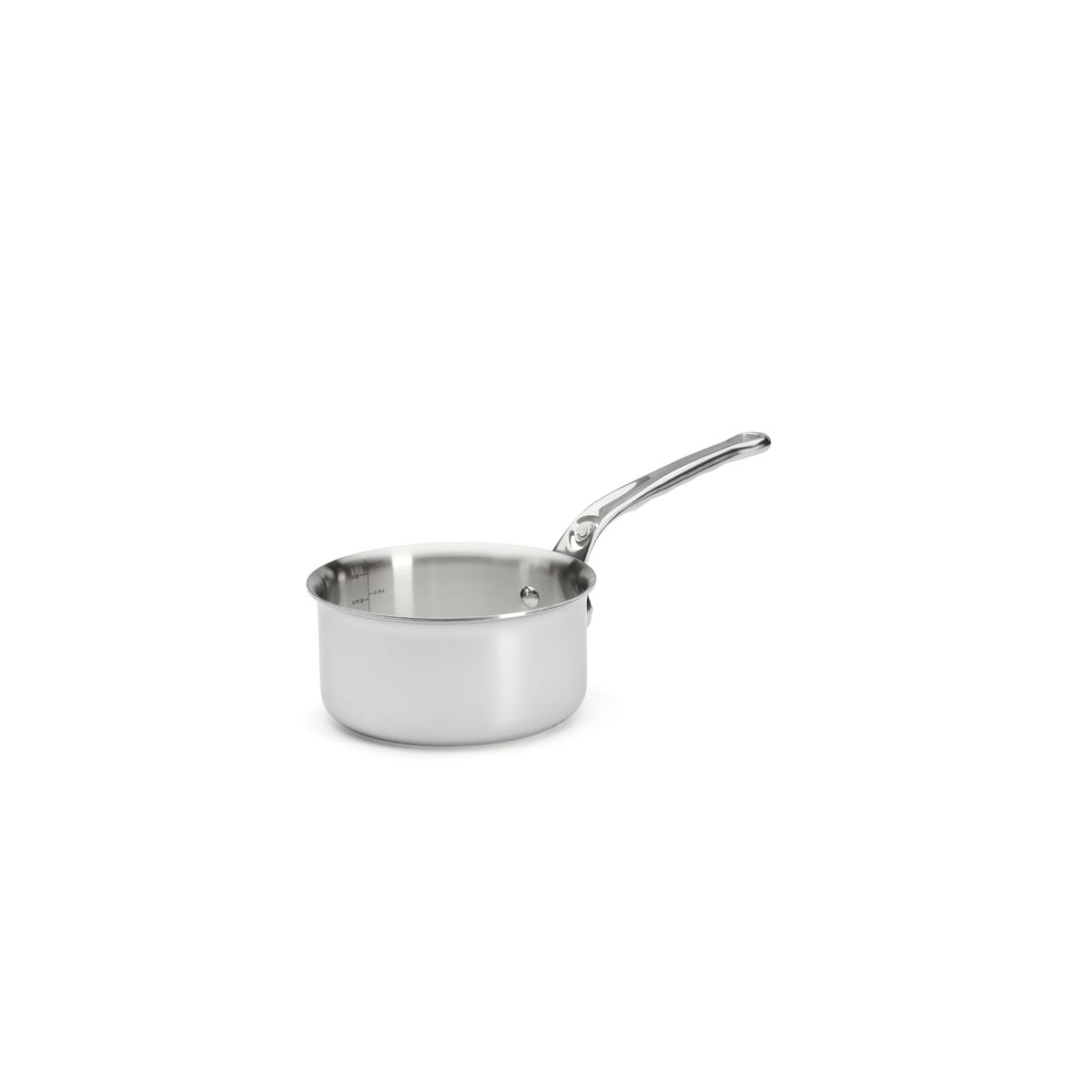 Casserole Ø 14cm en inox AFFINITY De Buyer, nouvelle version