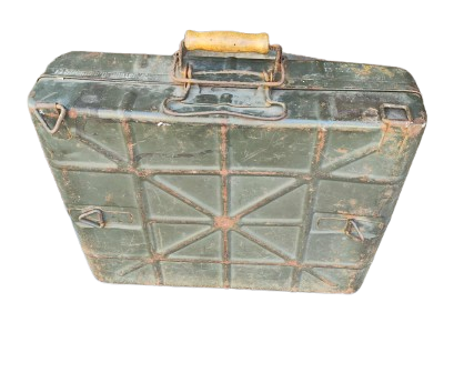 Caisse 15 Stielhandgranaten 24