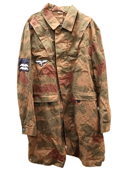 Blouse de saut de Fallschirmjäger (Sumpfmuster)