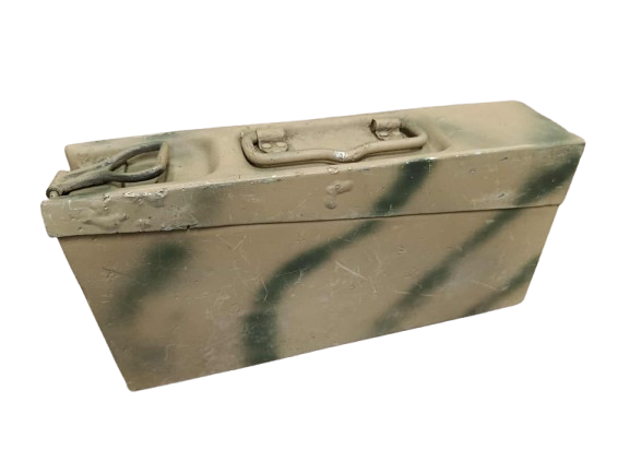 Caisse MG aluminium 1939