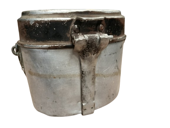 Gamelle allemande, 1938-1943