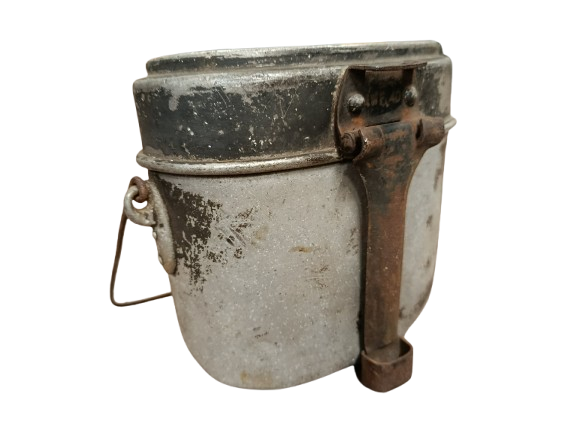 Gamelle allemande, 1938-1940  