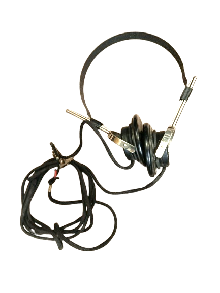  écouteurs DRGM Siemens & Halske ww2 