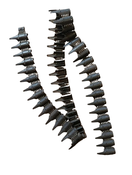Bande de munitions métallique MG34 - MG42 