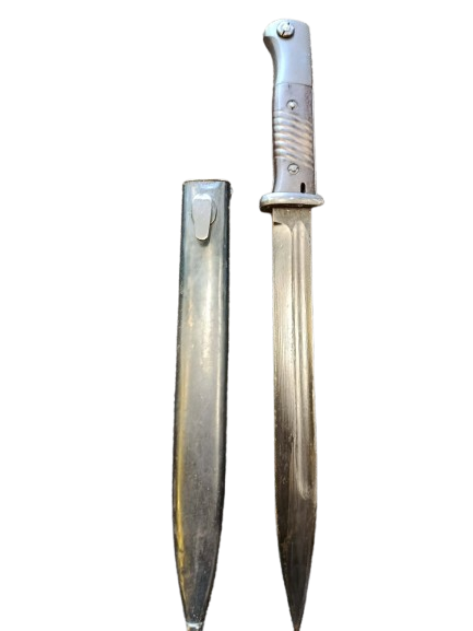 Baïonnette allemande Mauser K98 / S84/98 III – Datée 1939