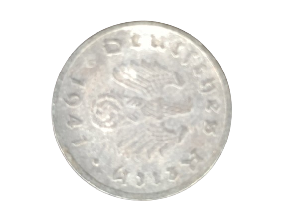 Pièce 1 Reichspfennig Allemagne (1941-1944) 