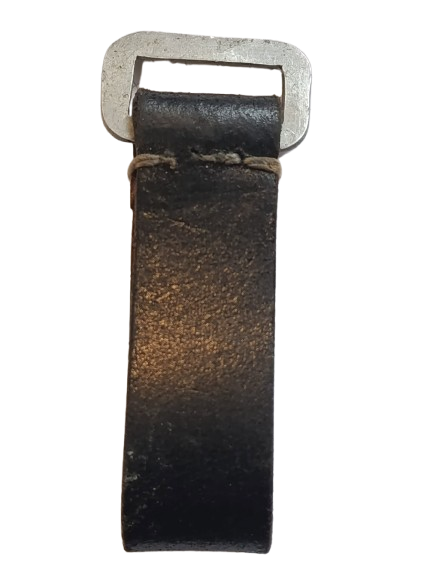 Passant de ceinturon allemand WW2 original - Koppelpassant Wehrmacht (1)