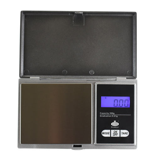 MINI BALANCE DE HAUTE PRECISION 500 grammes / 0.01g, french cooking