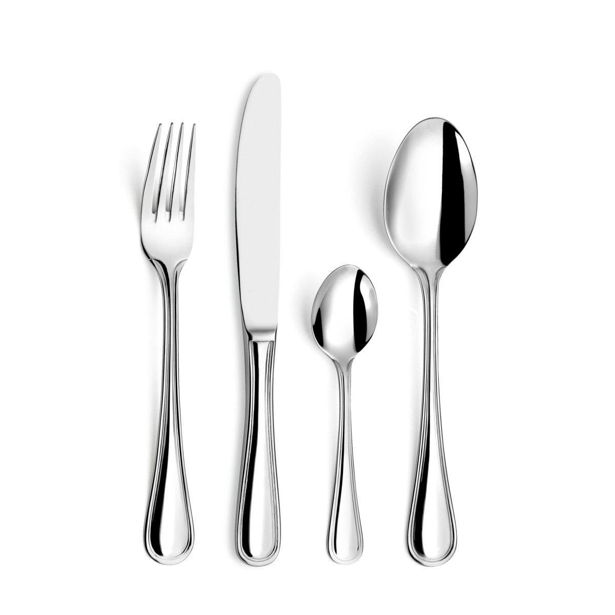 Amefa, Héléna , Ménagère 50 pièces en coffret