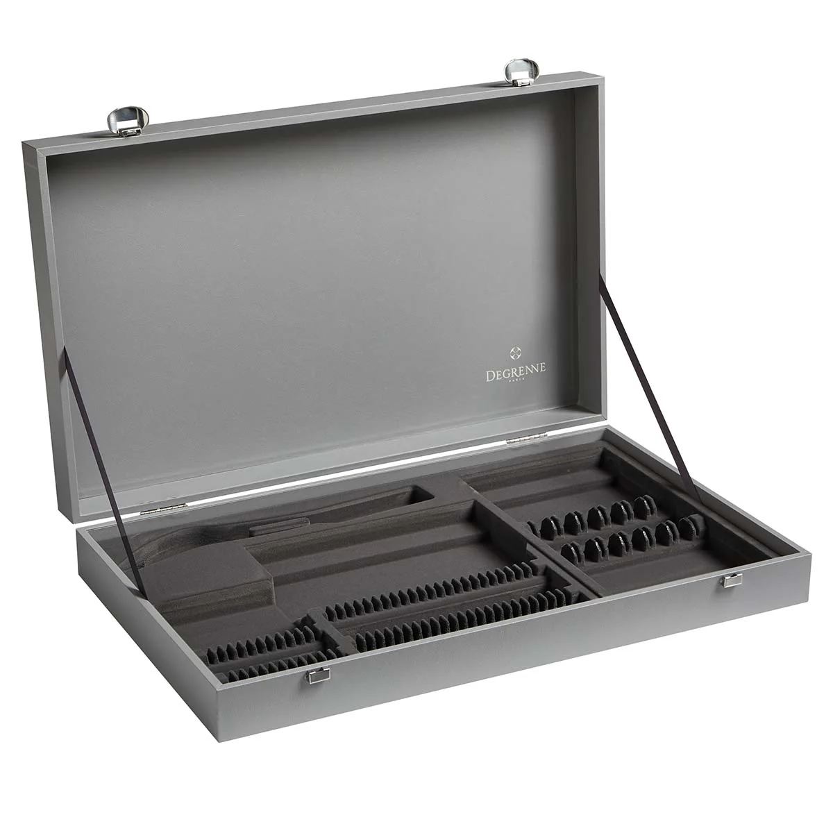 Guy Degrenne, écrin 50 couverts 