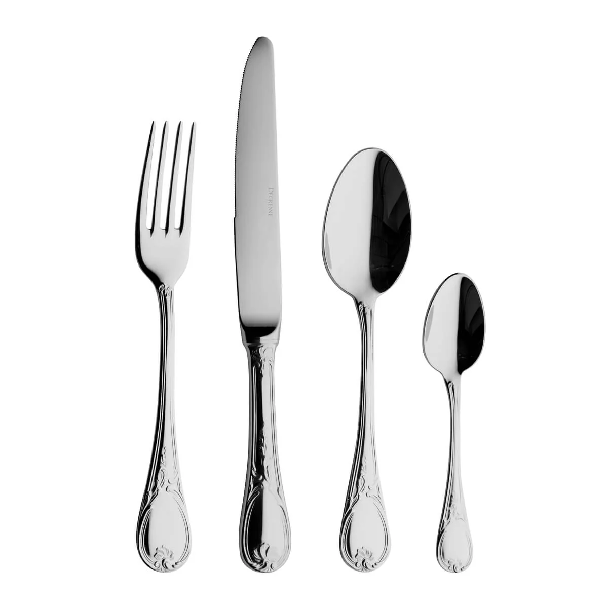 Guy Degrenne 24 pièces MARQUISE MIROIR