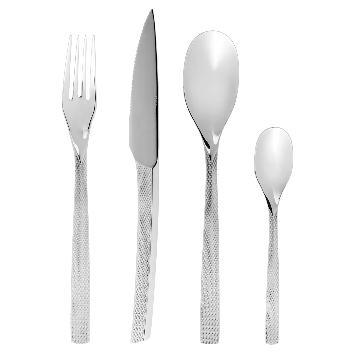 Guy Degrenne 24 pièces GUEST STAR MIROIR 