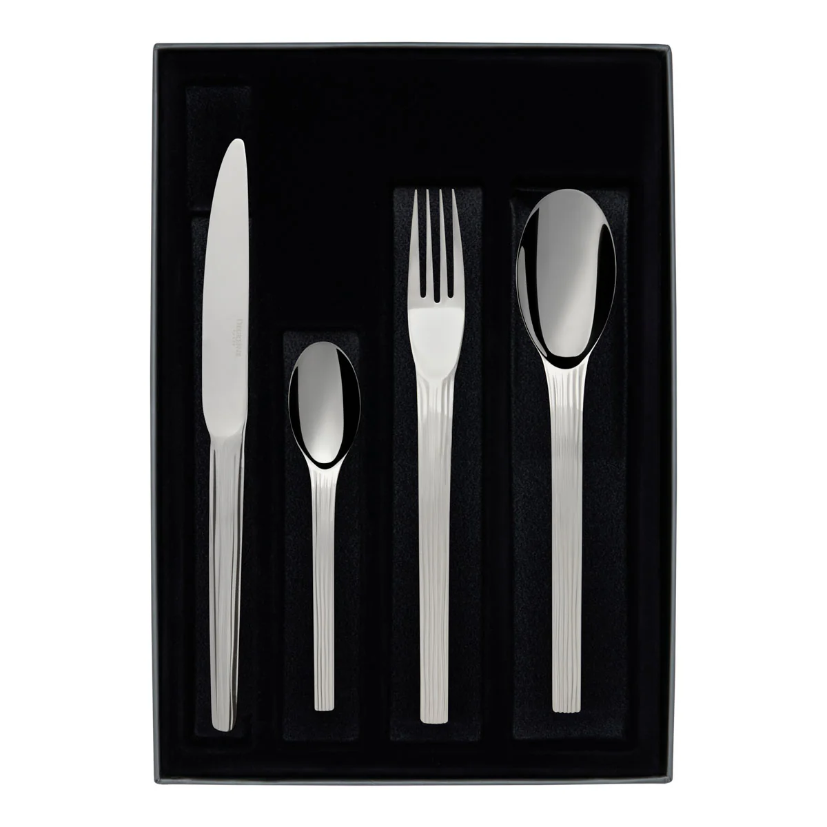 Guy Degrenne 24 pièces RIVAGE MIROIR 